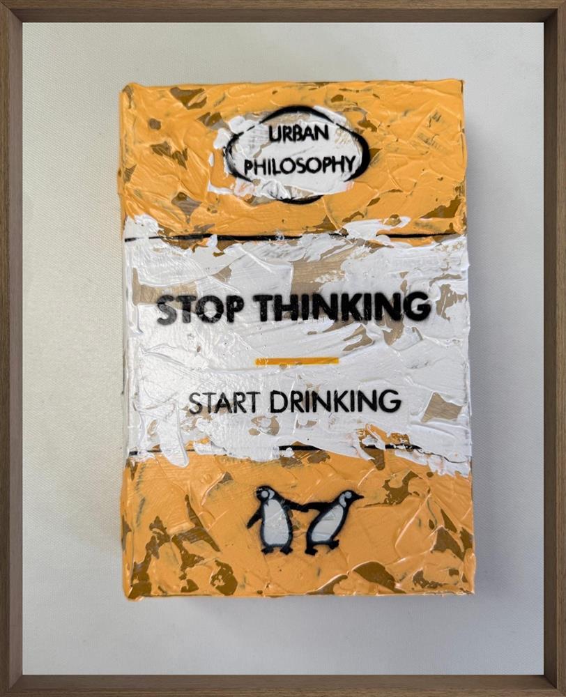 Start Drinking - Mini Storybook