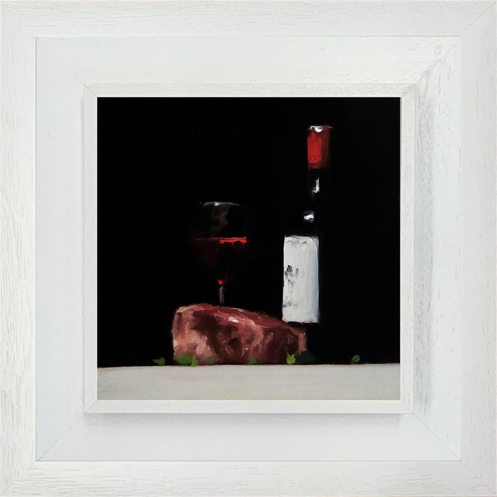 Steak And Red