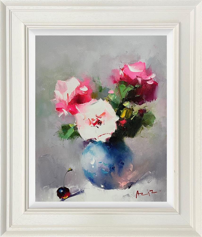 Still Life In Soft Hues
