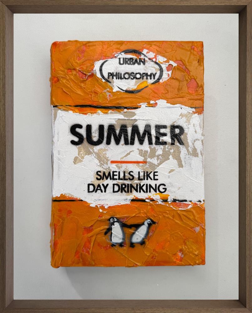 Summer - Mini Storybook