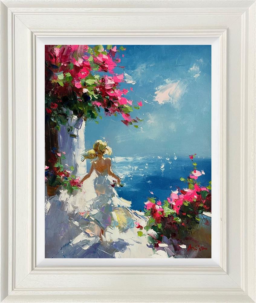 Sunlit Promenade
