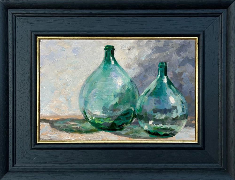 Sunny Jars