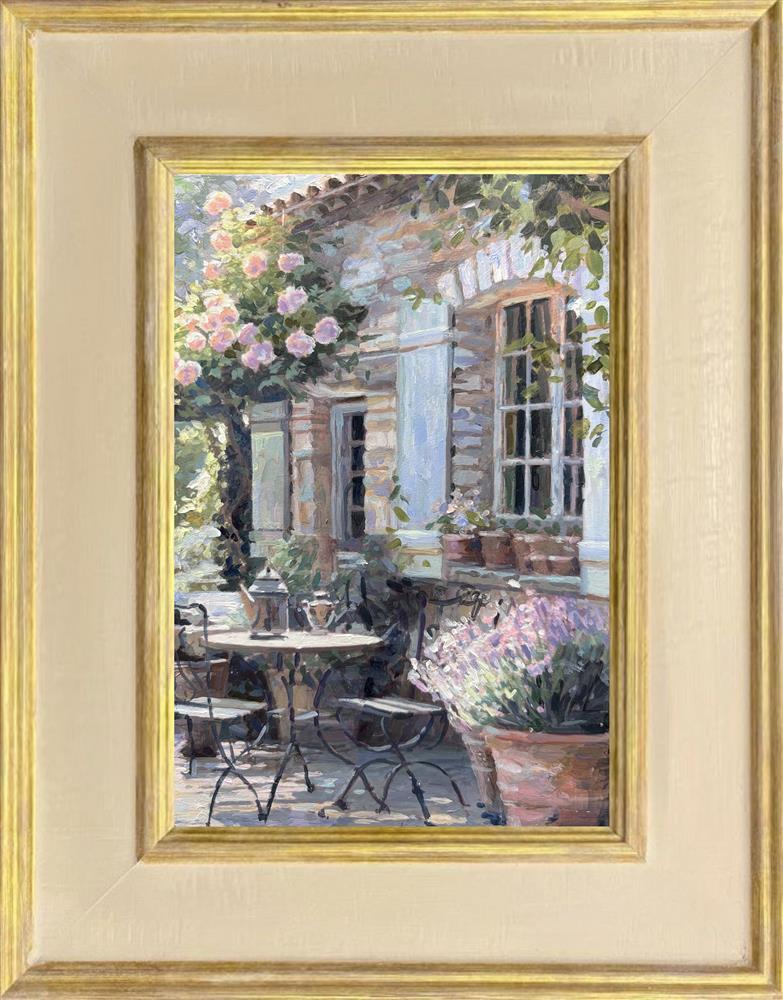 Sunny Roses