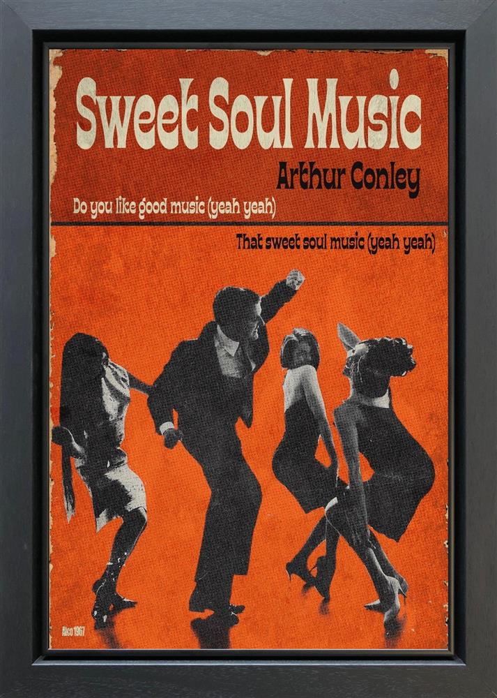 Sweet Soul Music