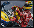 Taxi Zoom BY PAUL OZ (FORMULA 1 & MOTORSPORT)