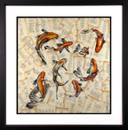 The Pond- Koi Carp by Chess