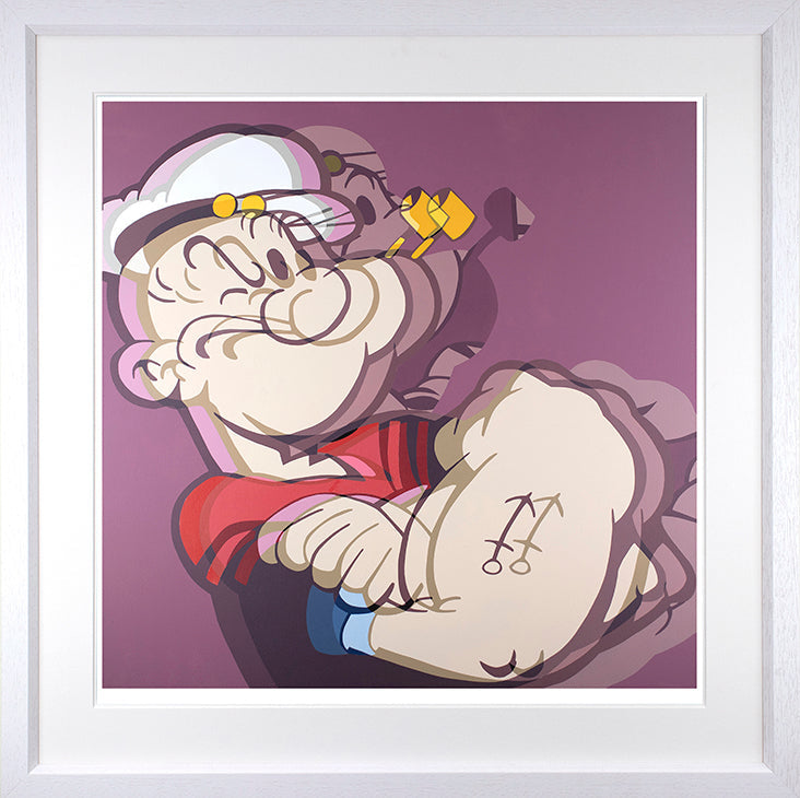 The Sailor Man Limited Edition by ZombiDan
