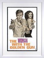 The Woman With The Golden Gun