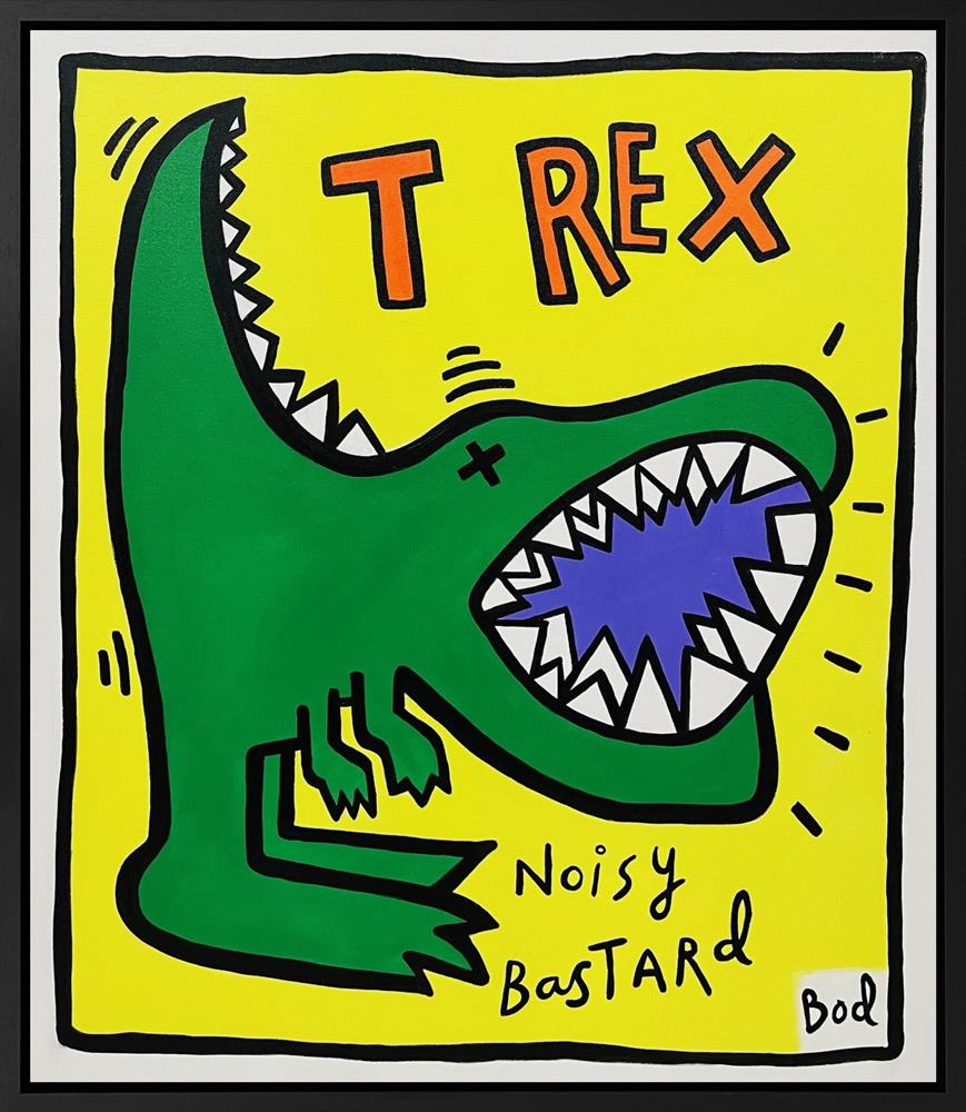 TRex - Bod Series