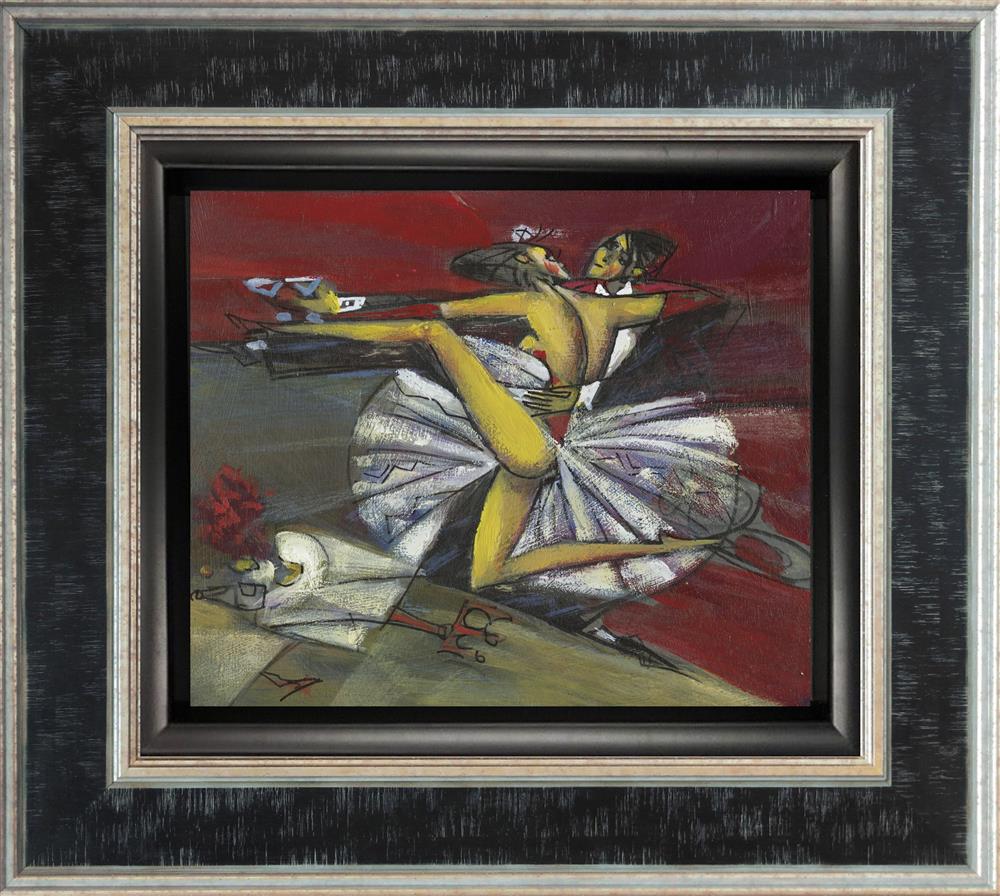 Tango Dancers