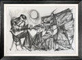 Tango Flamenco - Original Study