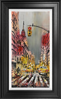 The Big Lights of New York