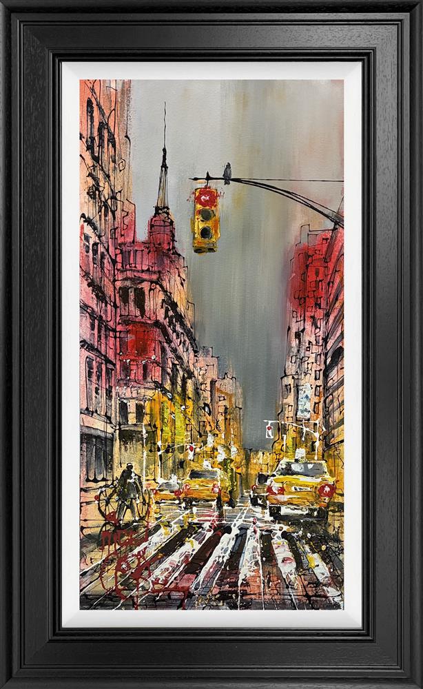 The Big Lights of New York