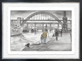 The Big River - Deluxe Sketch
