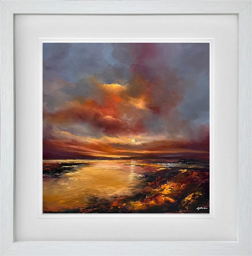The Blush Of Dawn