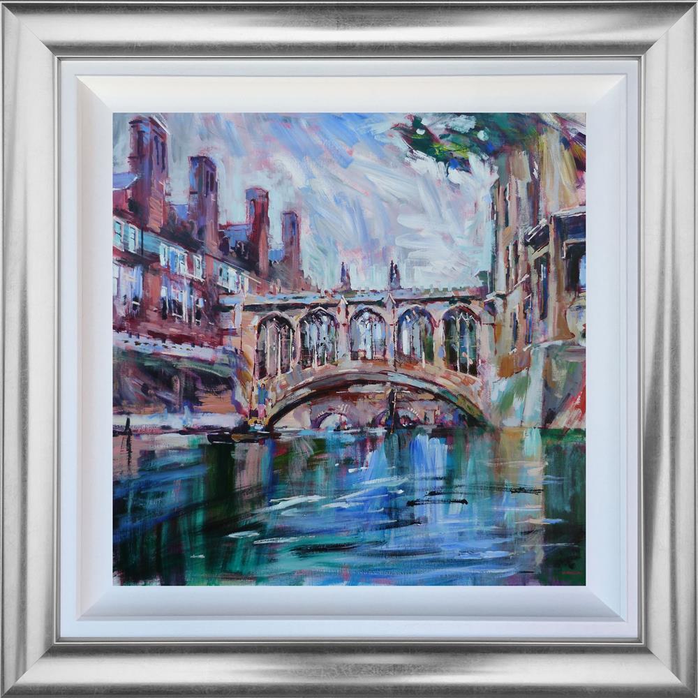 The Bridge Of Sighs - Cambridge