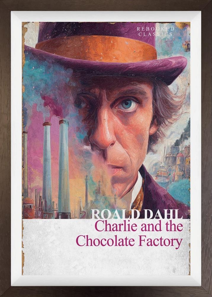 The Chocolate Factory - Rebooked