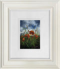 The Gentle Presence Of Poppies