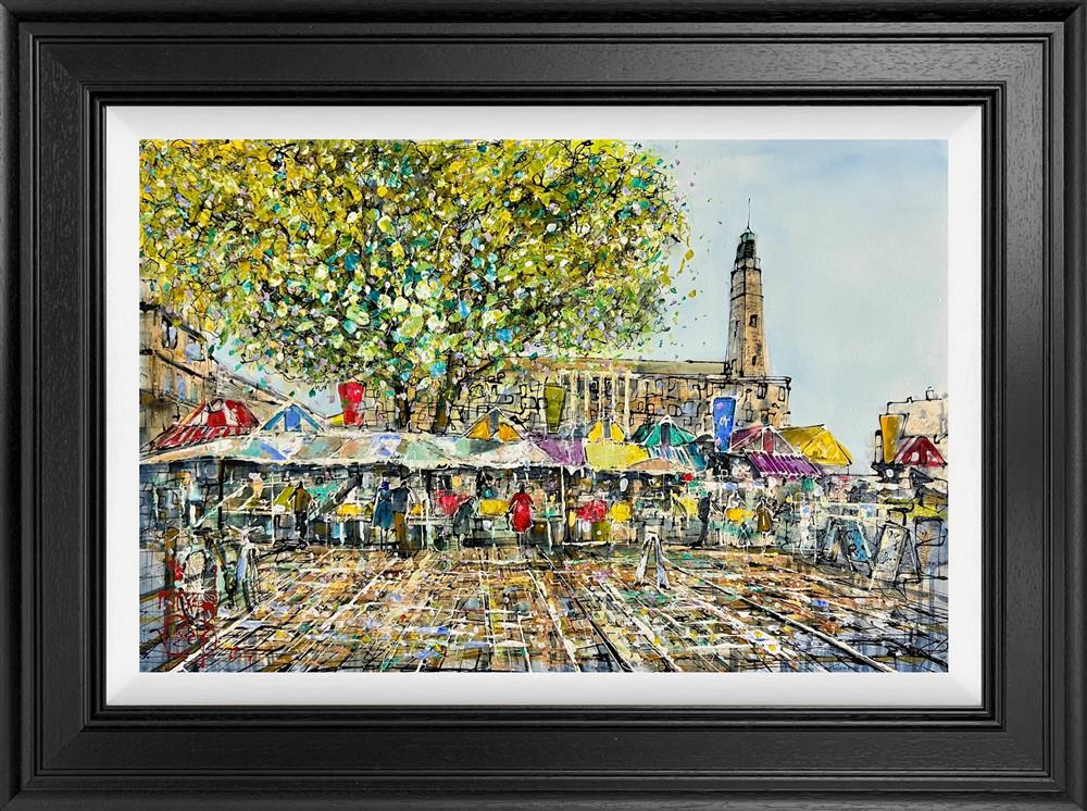 The Market Square