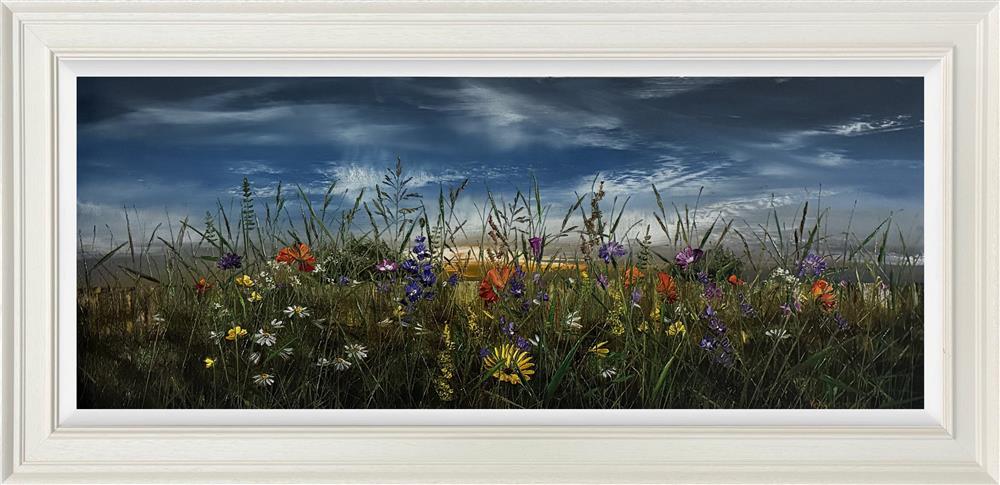 The Meadow That Grew Untamed