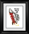 The Only Way Is Up by Scott Tetlow