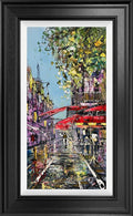 The Parisan Streets