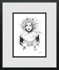 The Queen of Pop - Miniature