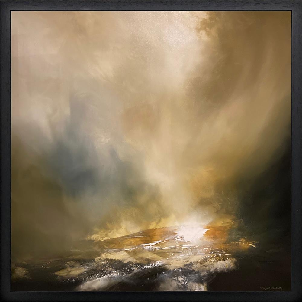 The Settling Storm