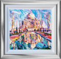 The Taj Reflection
