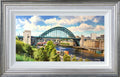 The Tyne Bridge