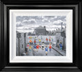 The World In Motion - Canvas Deluxe