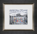 The World In Motion - Paper Artist Proof