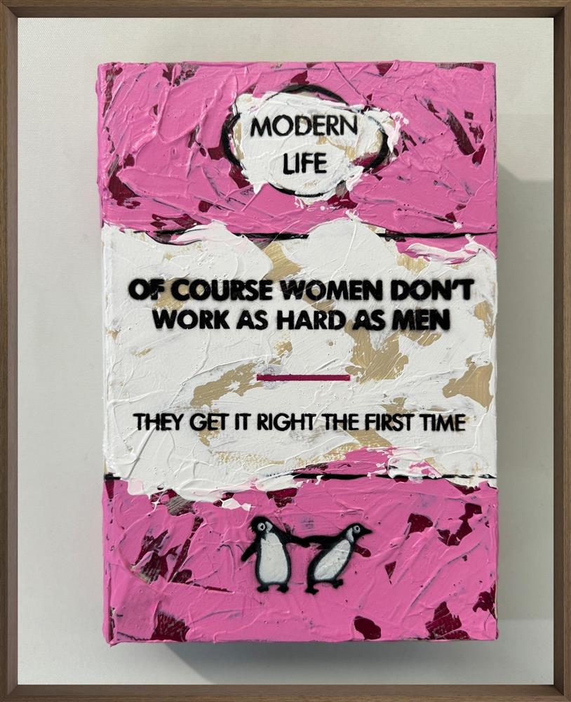 They Get It Right The First Time - Storybook