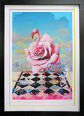 Play Horse and Rose Limited Edition by Tommy Fiendish