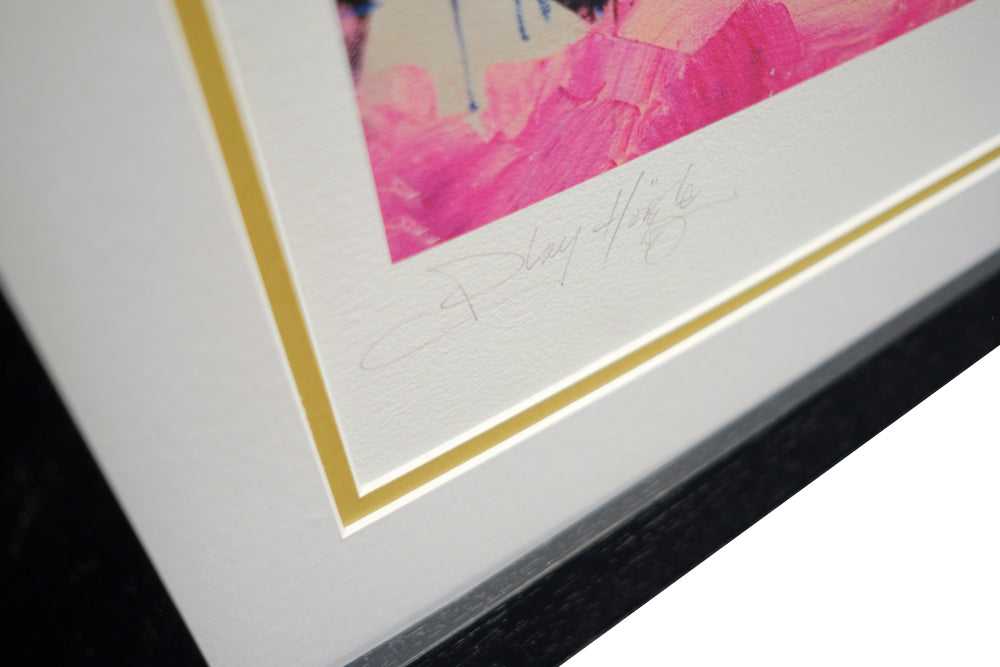 Play Horse and Rose Limited Edition by Tommy Fiendish