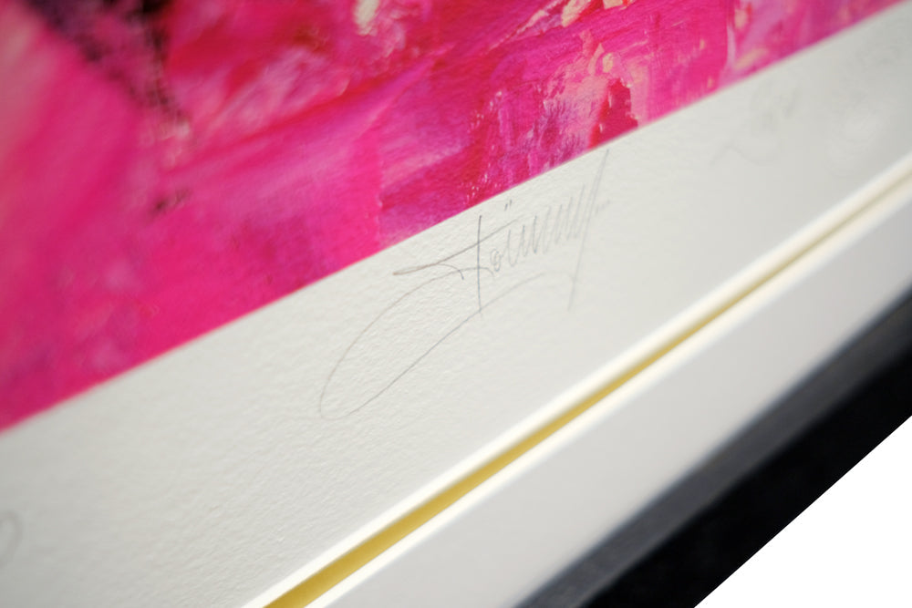 Play Horse and Rose Limited Edition by Tommy Fiendish