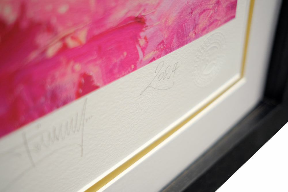 Play Horse and Rose Limited Edition by Tommy Fiendish