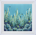 Topaz Blossom Original by Leanne Christie