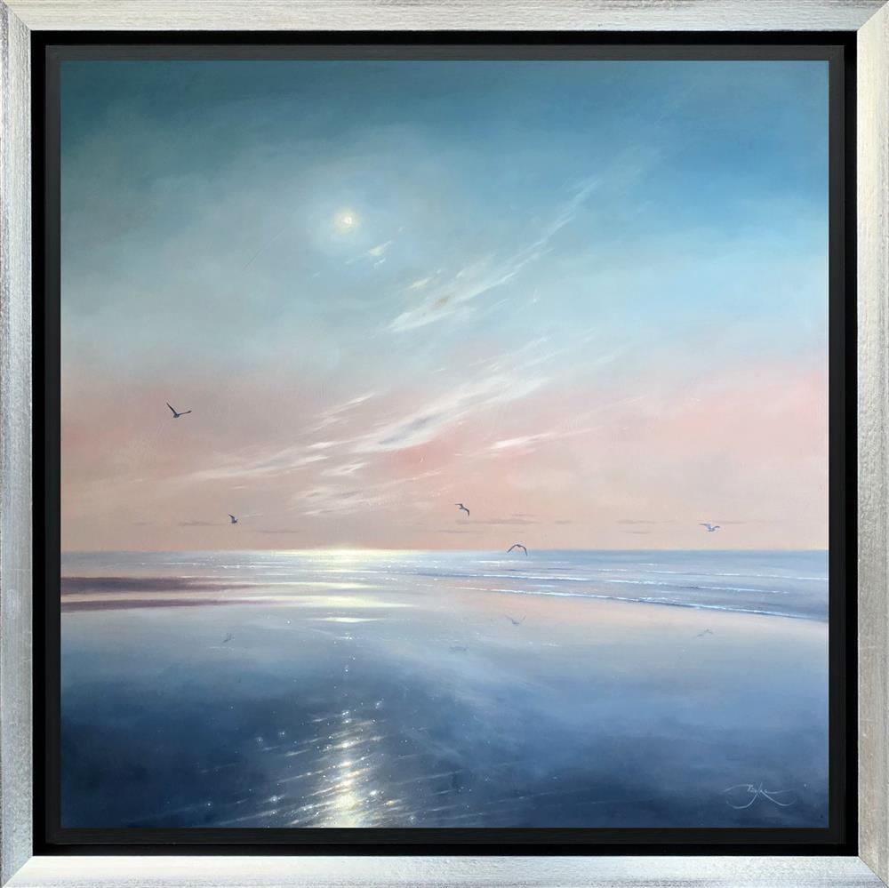 Tracing The Shoreline