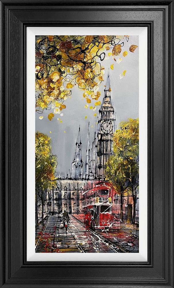 Travelling Through London
