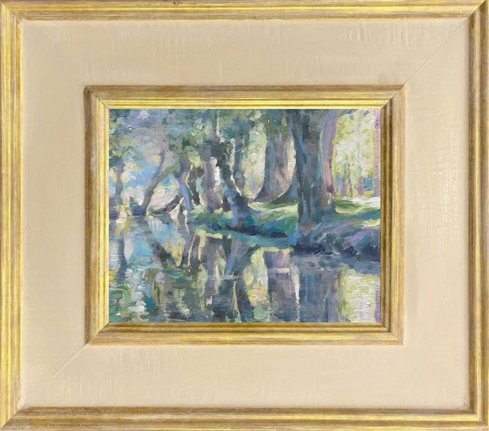 Tree Rivers