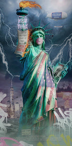 Trump's Liberty by JJ Adams