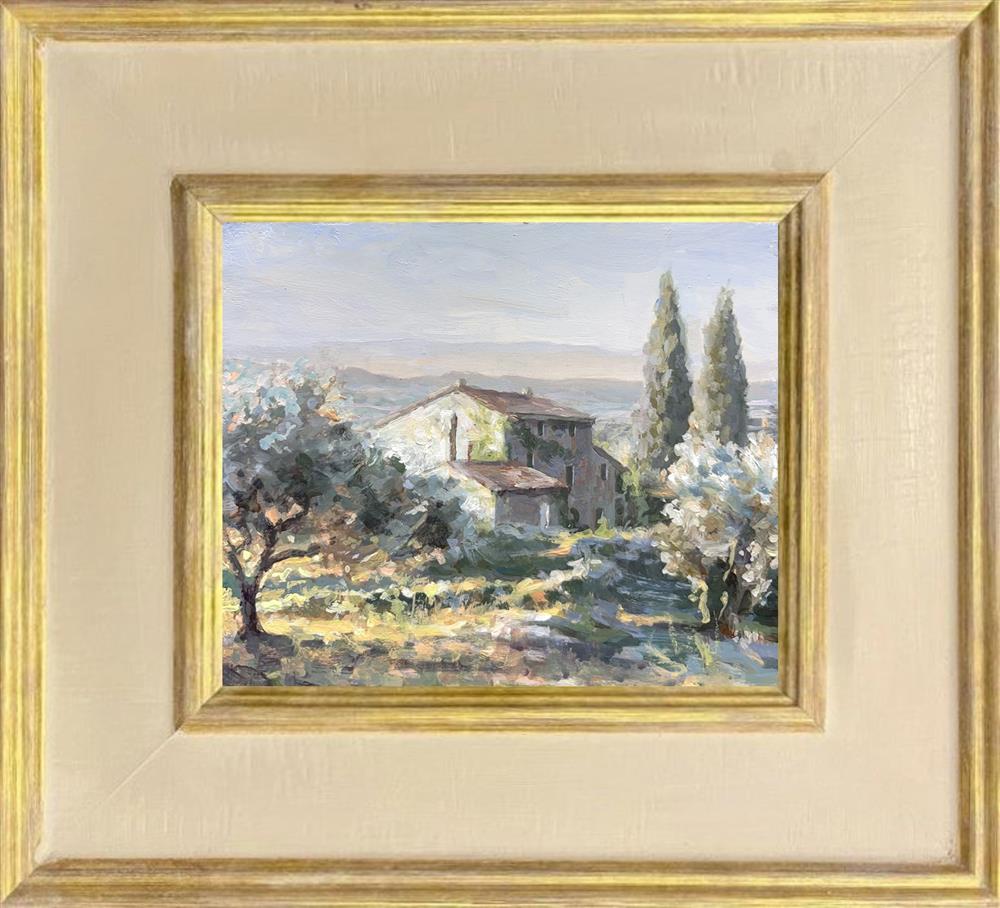 Tuscan Evenings