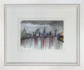 View From The Southbank - Study