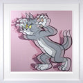 We Have A Mouse Problem Tom by ZombiDan