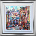 Wandering Through the Royal Exchange
