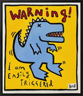 Warning - Bod Series