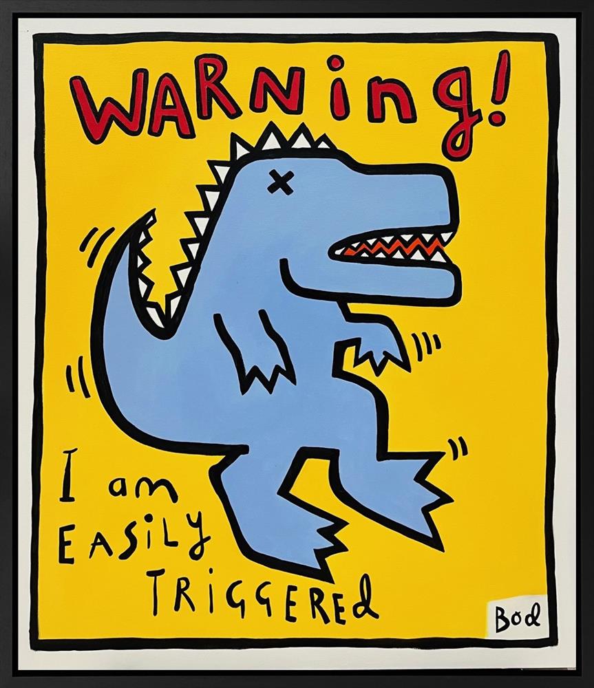Warning - Bod Series