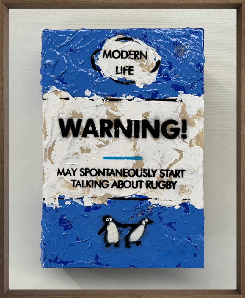 Warning - Storybook
