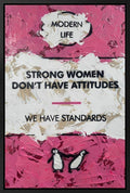 We Have Standards